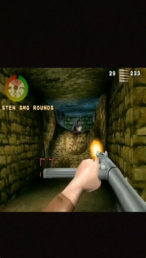 Medal of Honour Underground Gameplay Walkthrough