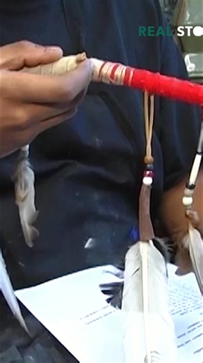 With a talking stick, children can share deep emotions and concerns comfortably. Art therapy creates a safe, non-judgmental space to discuss difficult experiences. Respectful listening is key. #ArtTherapy #ChildrensMentalHealth #TalkingStick #EmotionalWellness #SafeSpace | Real Crime