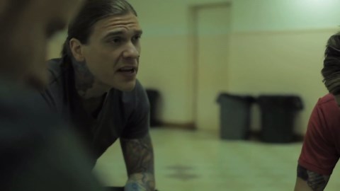 Shinedown - Enemies [Official Music Video]