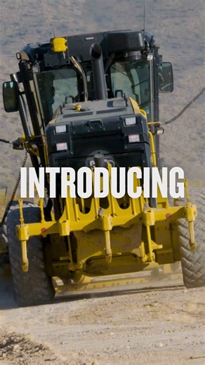 13K views · 122 reactions | This just in—the all-new Cat® 140 next gen motor grader will be making its debut next week at APWA! It's bringing you:  Extended maintenance intervals for increased uptime  A fully redesigned cab with improved HVAC and seat adjustment options  Expanded work tool upgrade capabilities We can't wait to introduce you properly. Will we see you next week? | Cat Paving North America | Facebook