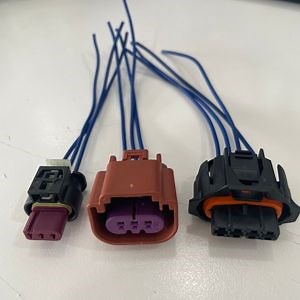 [Hot Item] EV-1 3 Pin 7 Pin Automotive Electrical Connector Waterproof