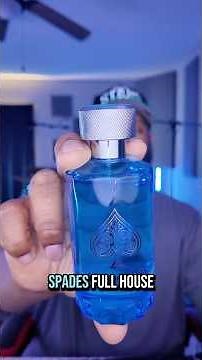 Jo Milano Game of Spades “Full House” | #fragancereview #colonge #clonefragrances #jomilanofullhouse