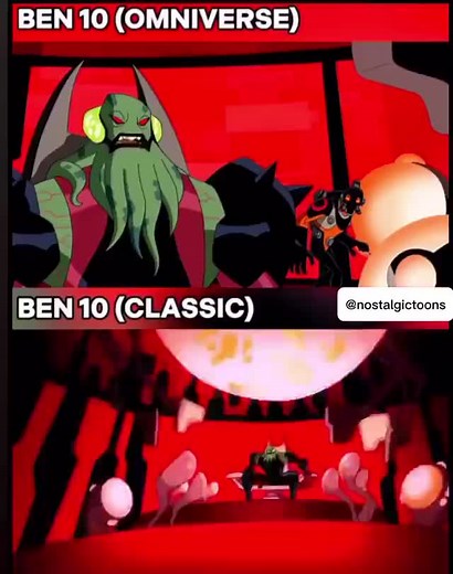 Ben 10 Omniverse: Desenho para Pintar