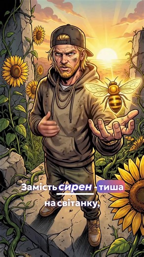 🔥 250К переглядів в TikTok - «Бджоли» летять 🐝🚀 @atomius_official Допоможіть цьому римейку зібрати не менше 500К переглядів 🙏✨ Лайк репост у сторіс/друзям - погнали! 🔁🔥 І щиро дякую всім за прослуховування, повідомлення, лайки та репости 💛🫶 Ваша підтримка реально заряджає робити ще більше музики 🔥 🎧 Всі треки доступні в Apple Music, YouTube Music, Spotify та інших плеєрах! 🚀 Римейк караоке-відео: хто вже бачив - кайфане ще раз і зловить нові деталі ✨ хто ще не бачив - вмикай зараз, бо