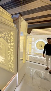 17K views · 61 reactions | CORIAN MARBLE MANDIR MANUFACTURER #poojaroom #poojaroomdecor #homedecor #temple #tanjore #paintings #bangalore #hyderabad #mumbai #indianwedding #thanjavurpaintings #brass #pooja #tanjorepainting #silver #mandir #tanjorepaintings #interiordesign #templearchitecture #hometemple #interior #india #gifts #tanjoreart #hindu #devotional #usa #temples #goldfoil #divine | Mr. Exploriments | Facebook