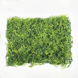 [Hot Item] Reliable Quality Artificial Plant Panel Wall for Indoor Outdoor Decoration