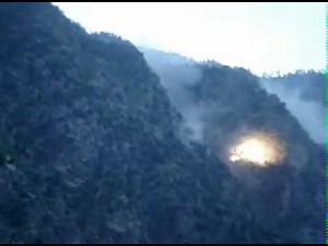 "Roar of the angry dragon" A-10 air support / Афганистан