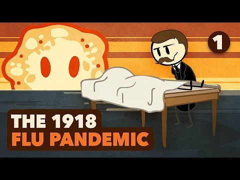The 1918 Flu Pandemic - Emergence - Part 1 - Extra History