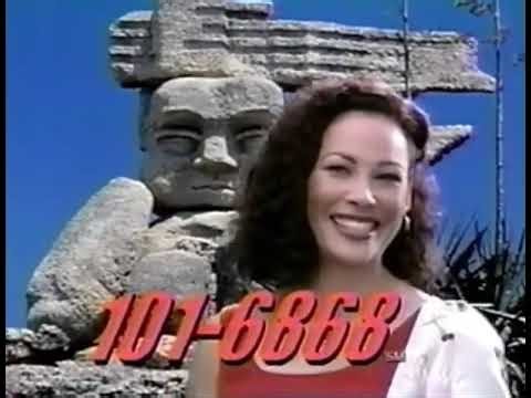 Univision Commercial Breaks (May 9th, 1999, KMEX-DT)