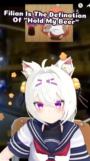 Filian Shows How A Pro Does It