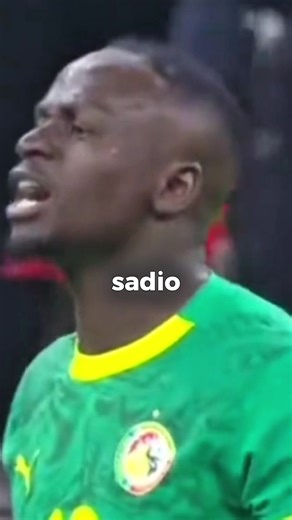« On va jouer comme des hommes » : le geste fort de Sadio Mané face au Maroc