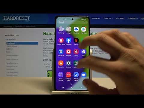 How to Turn Off Slow Charging in SAMSUNG Galaxy A52 - Disable Slow Charging