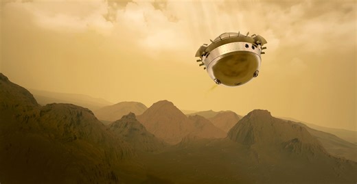 NASA’s DAVINCI Mission: A Daring Dive Into Venus’ Inferno