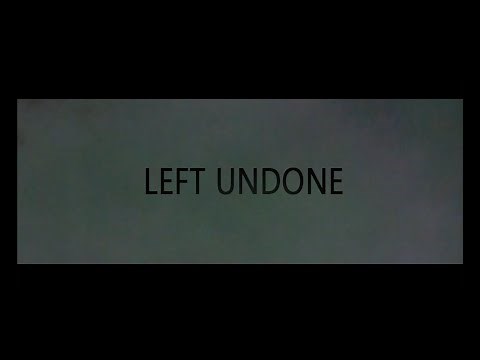 Left Undone (2013)