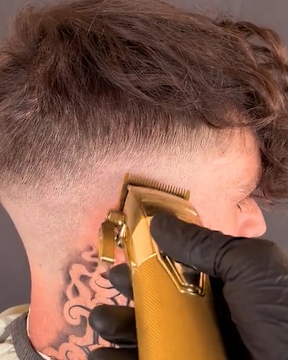 20K views · 47 reactions | Skin fade haircut! | MetDaan Nails | Facebook