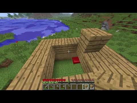 It's the start of winter break in 2011, and you just got home from school || Minecraft 1.1 Gameplay