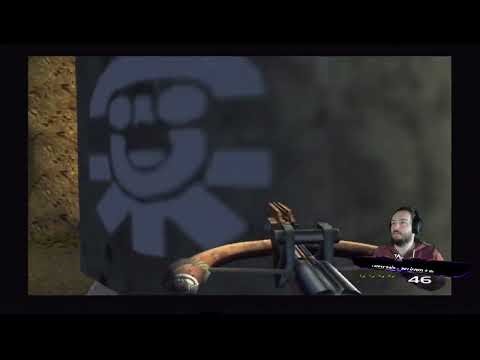 How to do the Puzzle in Aztec Ruins - Timesplitters 2