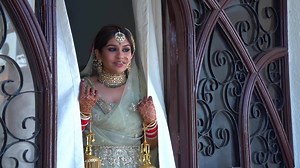 Din Shagna Da // Choora & Getting Ready shots of the beautiful bride Ekta. | Jabs Inc. Studio