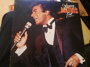 Johnny Mathis - Live
