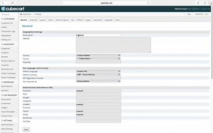 CubeCart v6 Quick Start Guide