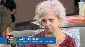 Kate DiCamillo Interview at 2015 National Book Festival