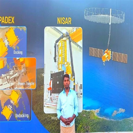 joining in HSFC isro ISITE