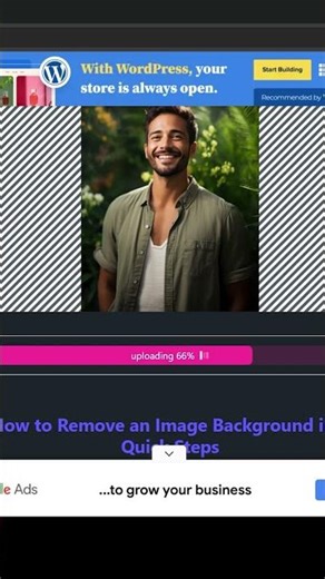 Remove Background in 1 Click 😱 | 2 Free Websites 🔥