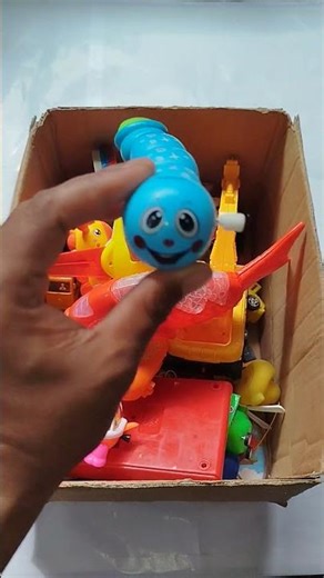 Unboxing toys snake collection |ASMR Review#shorts#toys #unboxing