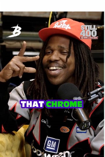 We got #juvenile and #spittaandretti freestyling 🔥 new episode with Curren$y out now #still400 #breakbeat #manniefresh