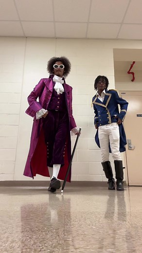 Pimp Jefferson Compilation with Daveed Diggs - Hamilton Musical