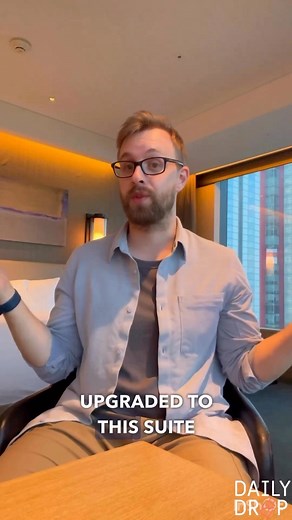 Check out how our writer Mike booked this incredible suite at the Conrad Seoul with points! | Daily Drop