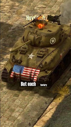 How Different Were the M4 and M4A1 Shermans?