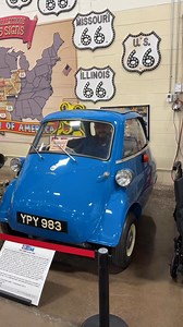 3.3K views · 90 reactions | 1961 BMW Isetta #bmwisetta #isetta #bmw #stahlsautomotivecollection #stahlsautomotivefoundation #stahlsauto #chesterfieldmi #carmuseum #michiganmuseum #motorsandmusic | Stahls Automotive Foundation | Facebook