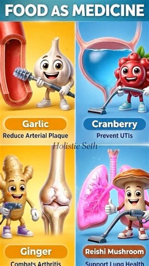 Stop Internal Decay: 4 Foods to Repair Your Organs & Joints