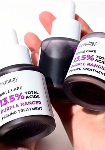 Facetology Peeling Serum Review: Skincare Secrets Revealed