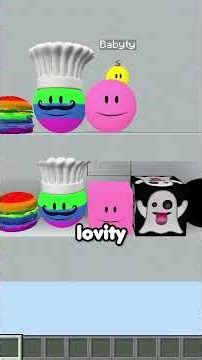 I Made Verity Switch Characters!