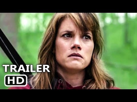 OUT COME THE WOLVES Trailer (2024) Missy Peregrym, Thriller Movie
