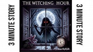 The Witching Hour: A Spine-Chilling Tale of Midnight Terror (Ages 12 )