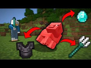 TRUE Random Drops in Minecraft