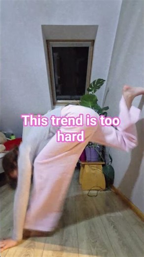 It look so easy #gymnastics #oldtrend