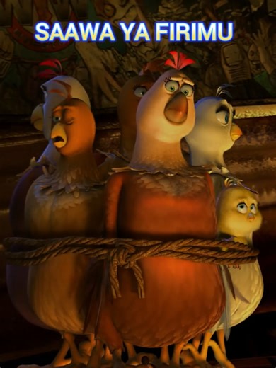 BARNYARD VJ EMMY Luganda Translated Movies Part 23