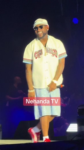 Davido Live Performance of Aye at Afro Nation Portugal