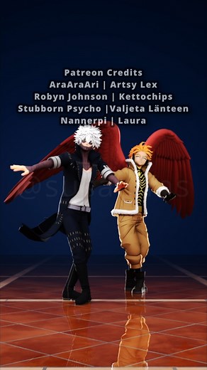 26K views · 1.6K reactions | Dabi joins in! Who's next? #mha #kpopdemonhunters #susanims #animation | Susanims | Facebook