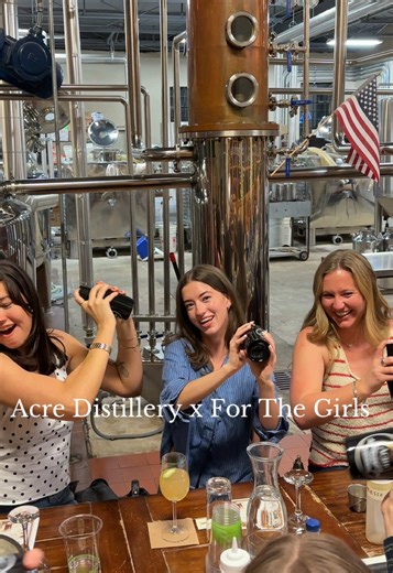 this is your sign to come to a Fort Worth For The Girls event this year🤭🫶🏼 we had the beat time at our cocktail making class at Acre Distillery last night! #forthegirls #fwforthegirls #fortworth #diml #socialclub