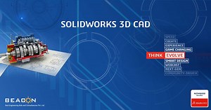 SOLIDWORKS 3D CAD 2023 Software Price | SOLIDWORKS Reseller India | Get Quote