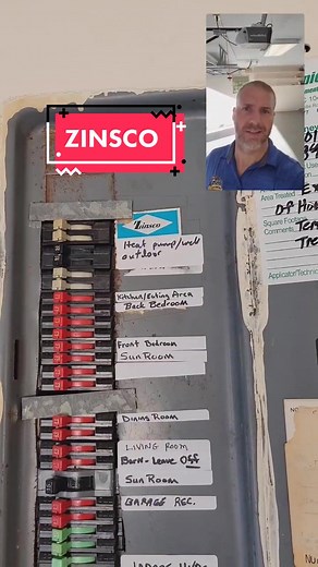 Identifying Zinsco Electrical Panels: A Buyer's Guide