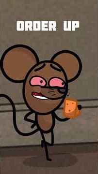 How Rats Get Poisoned 😂 #memeanimation #funnyvideo #animationmeme #jolly_show