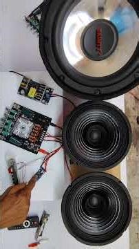 HOW TO MAKE... NON REMOTE TO REMOTE CONTROL BASED ,2.1 SYSTEM IN HT 21 MODULE