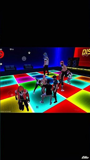 The Best Free Fire Dance Moments