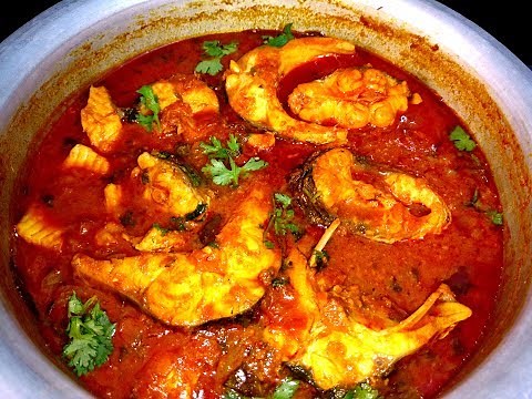 Andhra Chepala Pulusu || Fish Curry Recipe